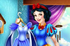 Шкаф Белоснежки - Snow Whites Closet